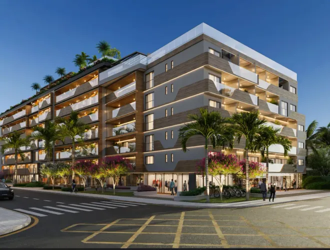 FLAT À VENDA - REPASSE | MONDO - JARDIM OCEANIA