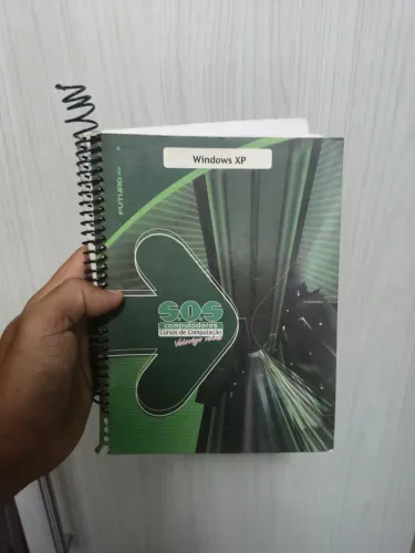 Livro Windows XP Sos Computadores 