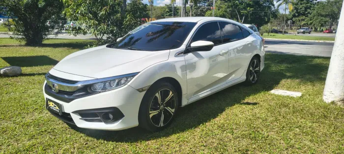 Honda Civic Sedan EXL 2.0 Flex 16V Aut.4p 2017