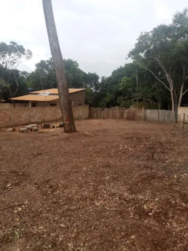 Venda ou troca terreno alter do chão 