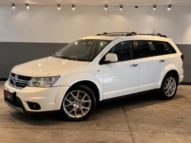 Dodge Journey RT 3.6 V6 Aut. 2017