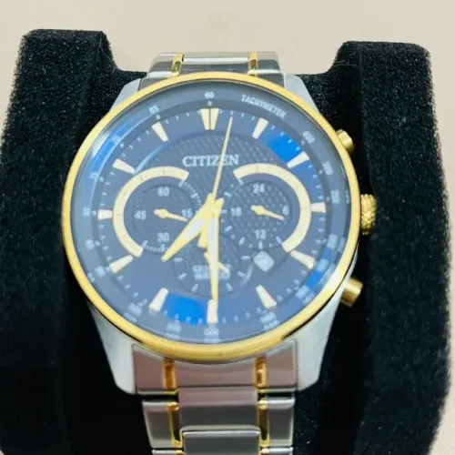 Citizen Quartz Chronograph, modelo AN8194-51L