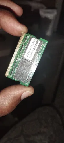 Memória Micro dimm 512m