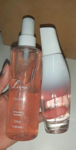 Perfume da natura vendo os dois por 150