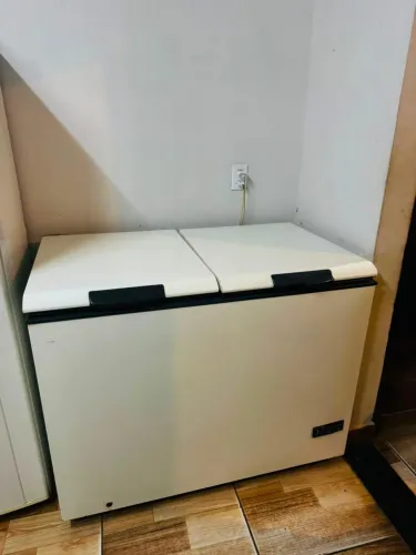 Freezer horizontal 2 portas