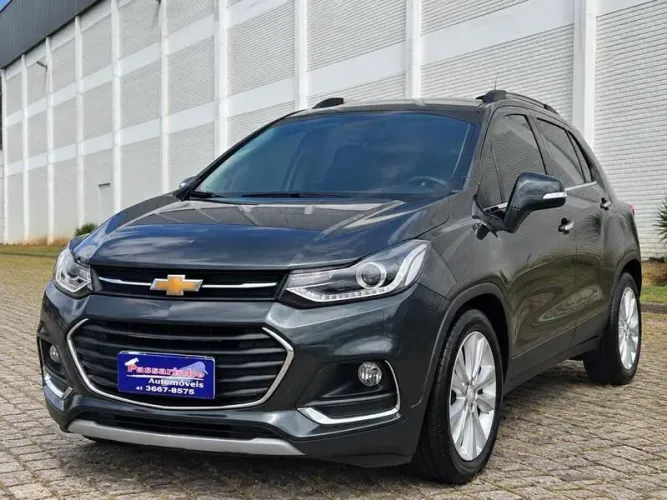 Chevrolet Tracker Premier 1.4 Turbo 16V Flex AUT 2019