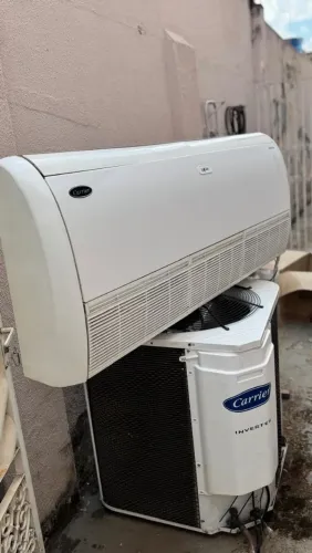 AR CONDICIONADO PISO TETO INVERTER CARRIER 60.000 BTUS 