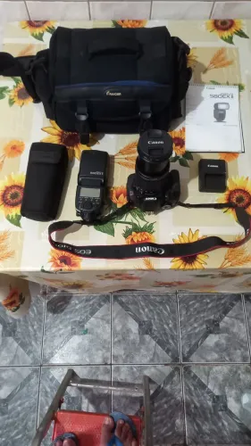 Canon Máquina Fotográfica