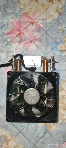 Vendo Air cooler da cooler Master semi novo / adaptador somente 1155