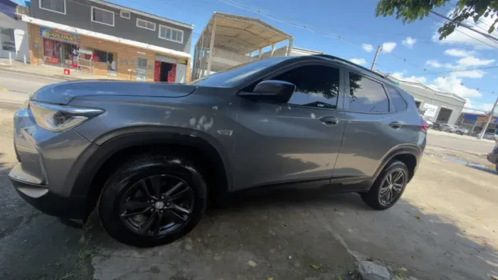 Chevrolet Tracker 1.0 Turbo 12V Flex Aut. (pcd) 2021