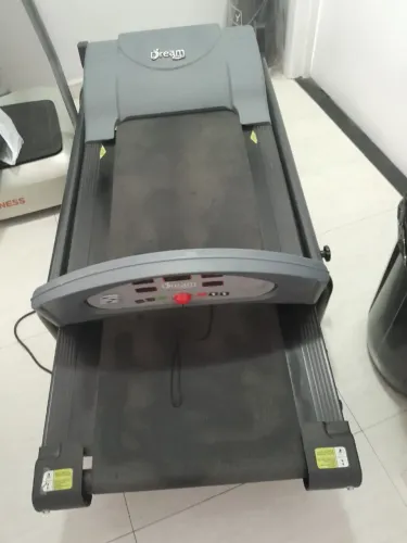 Esteira Eletrônica Dream Fitness DR 2119