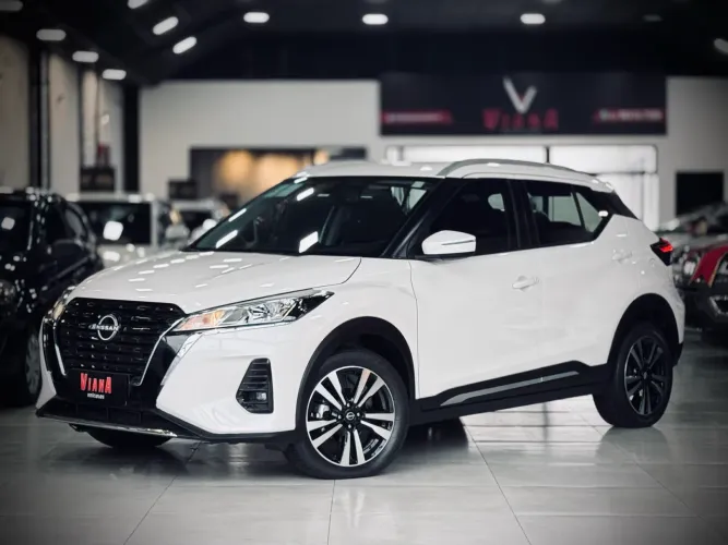 Nissan Kicks Advance 1.6 16V Flex AUT 2024