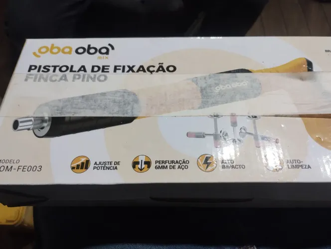 Finca pino oba com acessorios