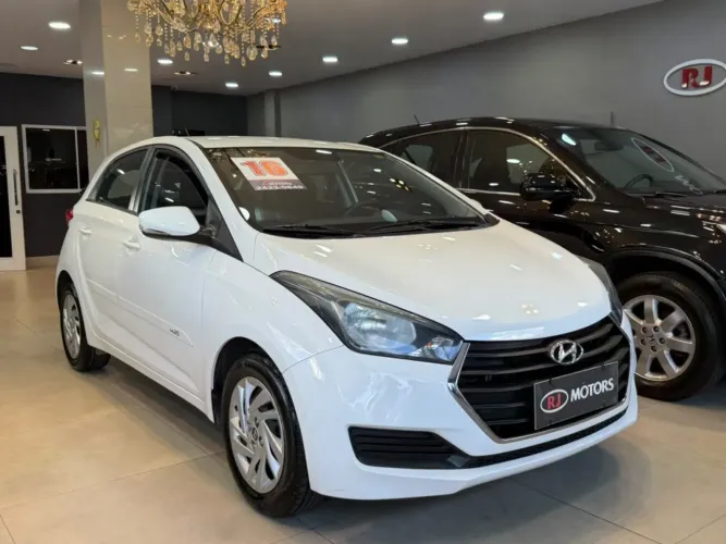 Hyundai HB20 C./c.plus/c.style 1.6 Flex 16V Mec. 2016