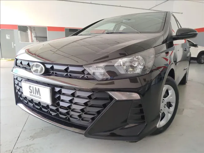 Hyundai HB20 Comfort Plus 1.0 Flex 12V Mec. 2025