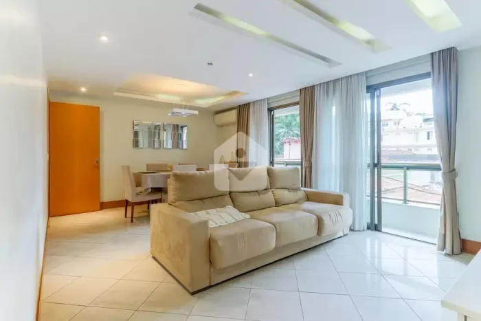 Apartamento para venda com 3 quartos, 108m² - Flamengo - Rio de Janeiro/RJ
