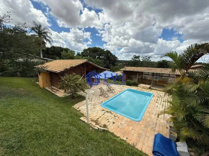 Casa condomínio fechado Lagoa Santa locação
