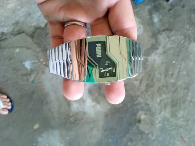 Relógio Puma