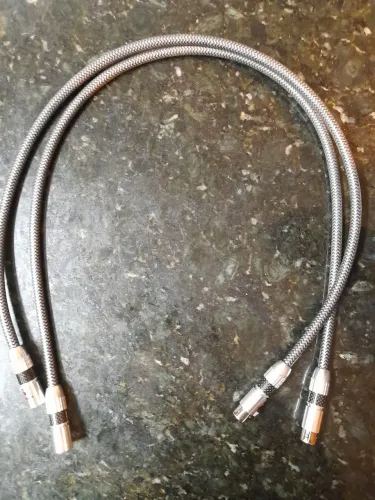 Cabo xlr Acrolink 7n A2070, 1M