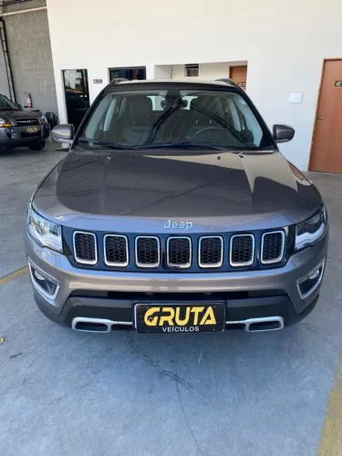 Jeep Compass Limited 2.0 4X4 Diesel 16V Aut. 2018