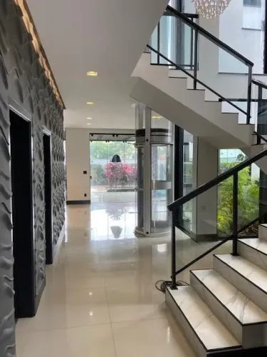 Casa Alphaville para locacao | Aqui na Imobiliária Rosa e Rangel
