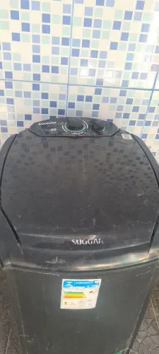Tanquinho Suggar 20 Kilos