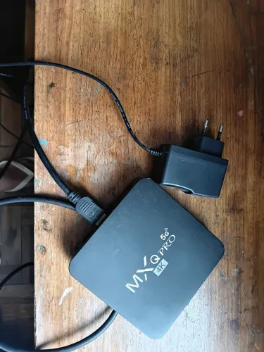 AparelhovTV Box com App unitv