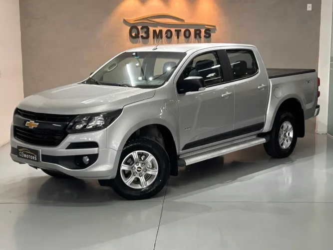 Chevrolet S10 Pick-up LT 2.8 TDI 4X4 CD Diesel AUT 2020