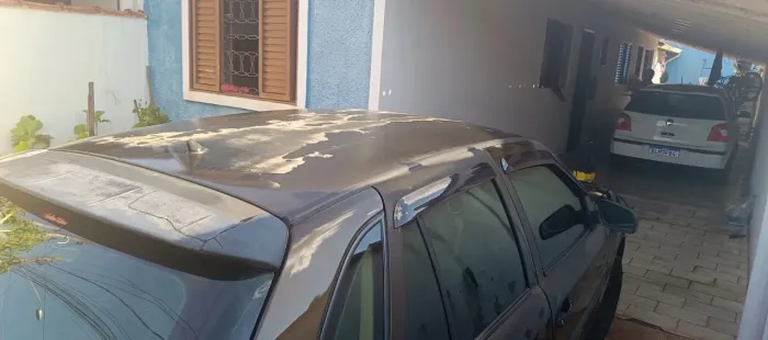 Volkswagen Gol Geração IV Plus 1.0 8V MI Total Flex Mec. 4P 2006