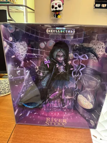 Monster High River Styxx