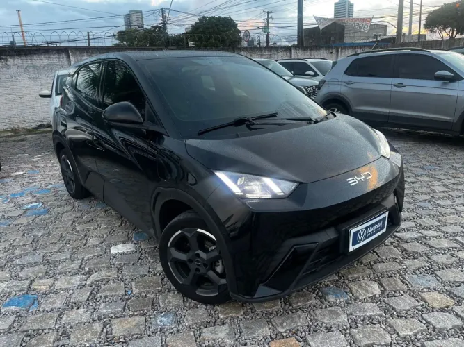 BYD Dolphin Mini (Elétrico) 2025