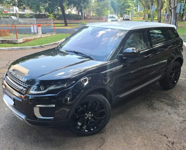 Land Rover Range Rover Evoque SI4 SE 2.0 Aut. 5P 2016