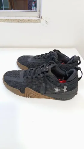 Tênis Under Armour Tribase Reign