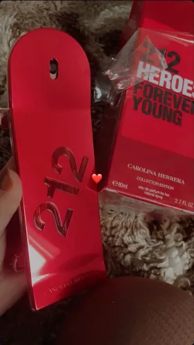 Vendo perfume nunca usado