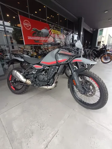 ROYAL ENFIELD HIMALAYAN 450 2026 769KM + IPVA 26 PAGO