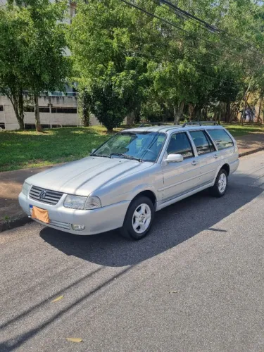 Volkswagen Quantum 2.0 MI 2001