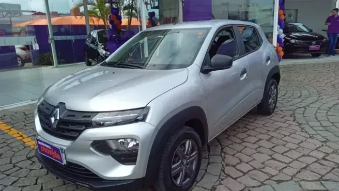 Renault Kwid Zen 1.0 Flex 12V 5P Mec. 2025
