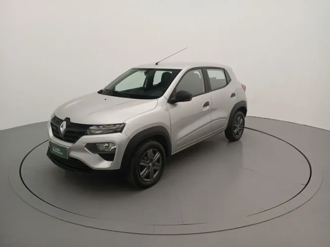 Renault Kwid 1.0 Zen 2026