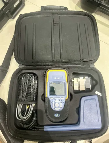 Testador de cabo fluke networks Wi-Fi Tester 
