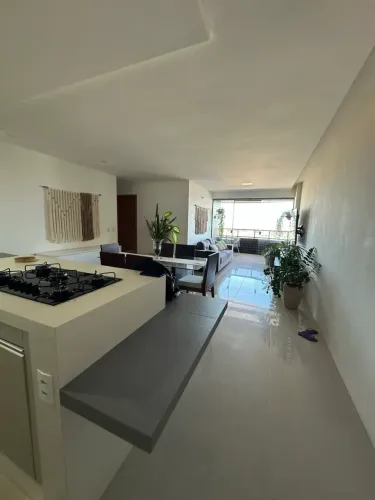 Apartamento na Gruta de lourdes, Alto padrão-112m2, Edf Jardins de Provence