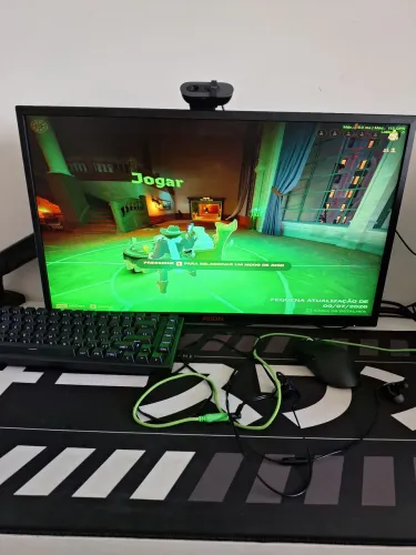 COMBO PC GAMER + MONITOR