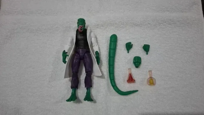 Marvel Legends Lagarto