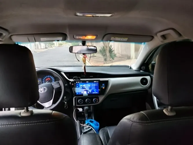 Toyota Corolla GLI 1.8 Flex 16V Aut. 2018