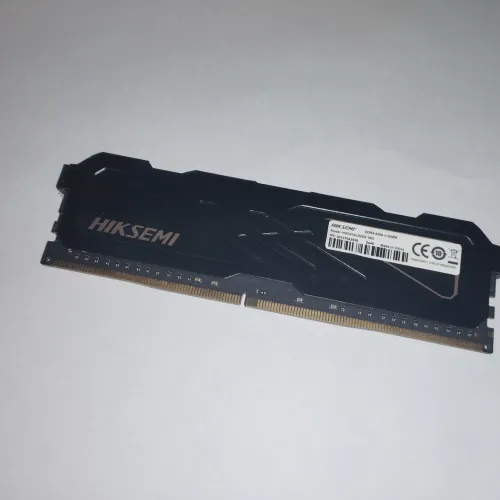 Memória ram 16gb 3200mghz ddr4 muito nova