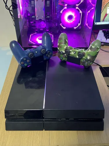 PS4 (IMPECÁVEL)