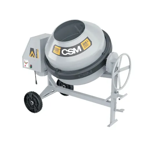 Betoneira 400 Litros Retal CSM Cor Cinza