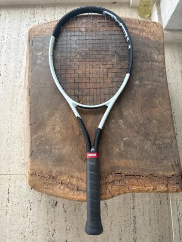 Head Speed MP 2024 usada 3 vezes + yonex polytour pro