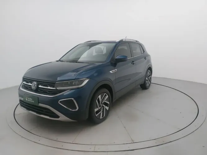 Volkswagen T-Cross Highline 1.4 TSI Flex 16V 5P AUT 2025