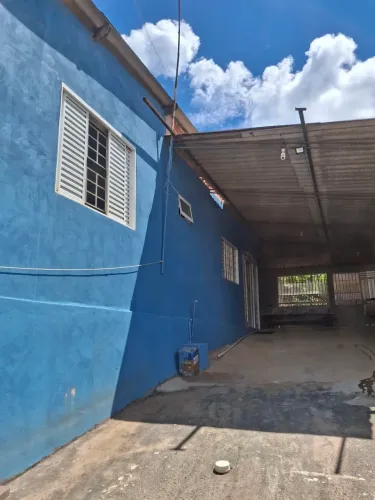Vendo Casa fercal bananal 