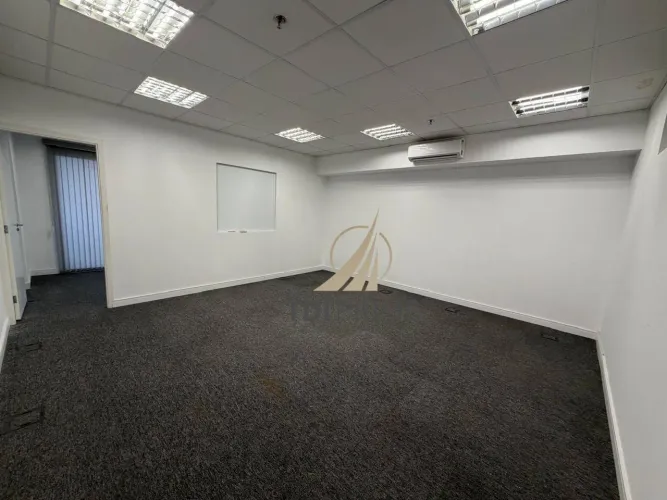 Sala comercial na Torre Park Cerâmica 54 metros 1 vaga